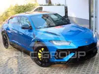 2022 Lamborghini Urus