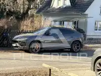 2022 Lamborghini Urus