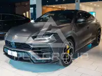 2022 Lamborghini Urus