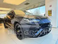 2022 Lamborghini Urus