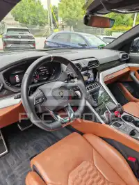 2022 Lamborghini Urus