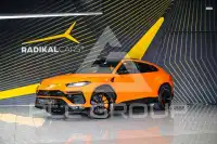 2022 Lamborghini Urus