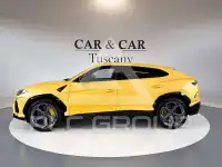 2022 Lamborghini Urus
