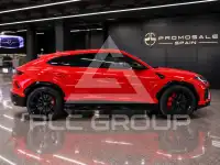 2022 Lamborghini Urus