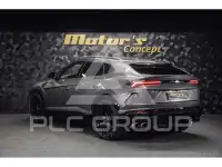 2022 Lamborghini Urus