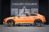 2022 Lamborghini Urus