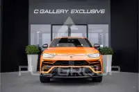 2022 Lamborghini Urus