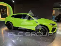 2022 Lamborghini Urus