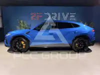2022 Lamborghini Urus