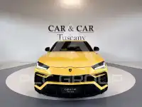 2022 Lamborghini Urus
