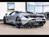 2022 McLaren 720S