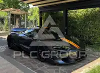 2022 McLaren 720S