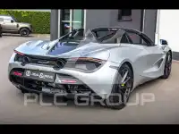 2022 McLaren 720S