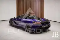 2022 McLaren 720S