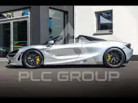 2022 McLaren 720S