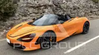 2022 McLaren 720S