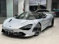 2022 McLaren 720S
