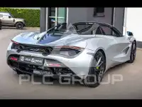 2022 McLaren 720S