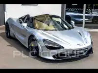 2022 McLaren 720S