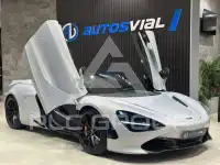 2022 McLaren 720S