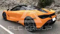 2022 McLaren 720S