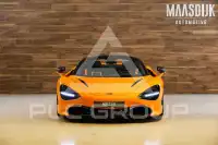 2022 McLaren 720S