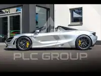 2022 McLaren 720S
