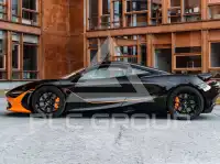 2022 McLaren 720S