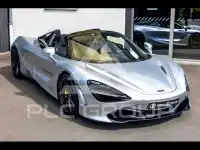 2022 McLaren 720S