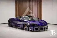 2022 McLaren 720S
