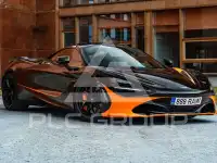 2022 McLaren 720S