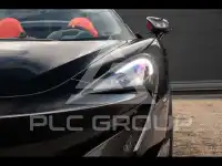 2022 McLaren 600