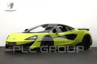 2022 McLaren 600
