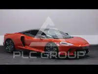 2022 McLaren 570GT