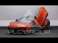 2022 McLaren 570GT