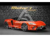 2022 McLaren 570GT
