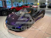 2022 McLaren Speedtail