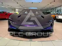 2022 McLaren Speedtail