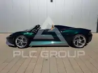 2022 McLaren Elva