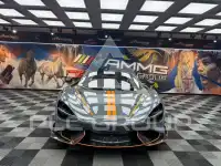 2022 McLaren 765