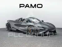 2022 McLaren 765