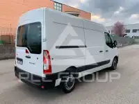 2022 Renault Master
