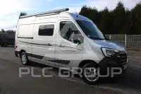 2022 Renault Master