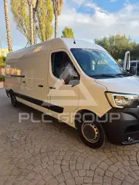 2022 Renault Master