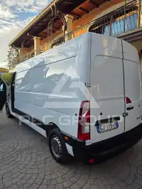 2022 Renault Master
