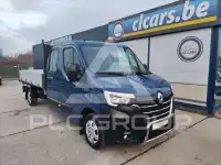 2022 Renault Master