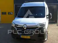2022 Renault Master