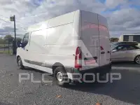 2022 Renault Master