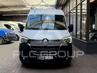 2022 Renault Master
