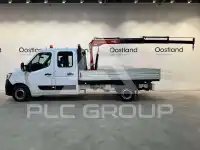 2022 Renault Master
